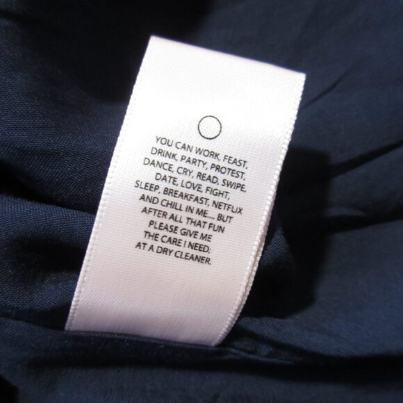 NWT Selkie The Mayfair in Secret Garden Floral Organza Puff Mini Dress XXL 2XL - Picture 9 of 10